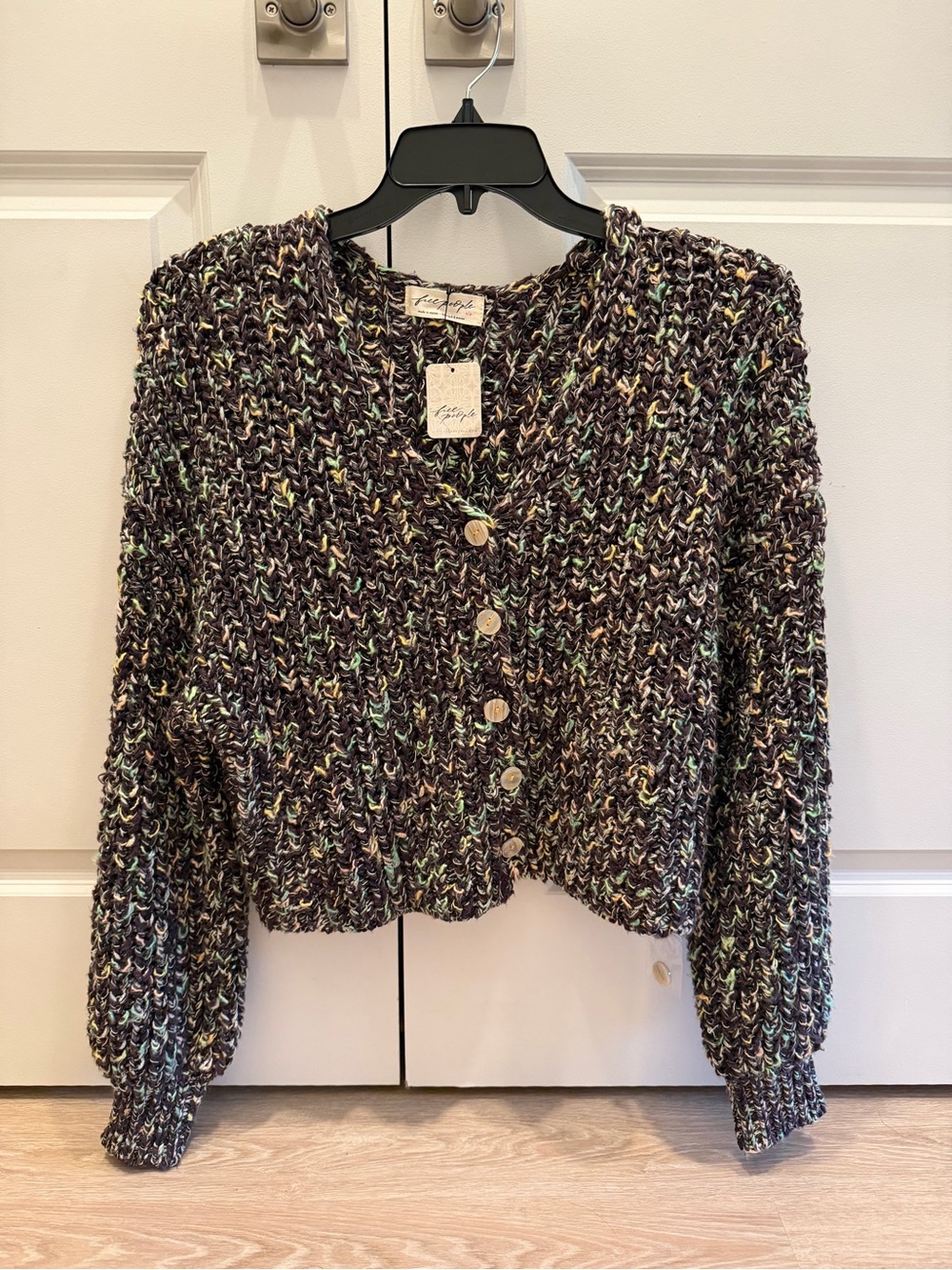Free People Flea Street Cardigan